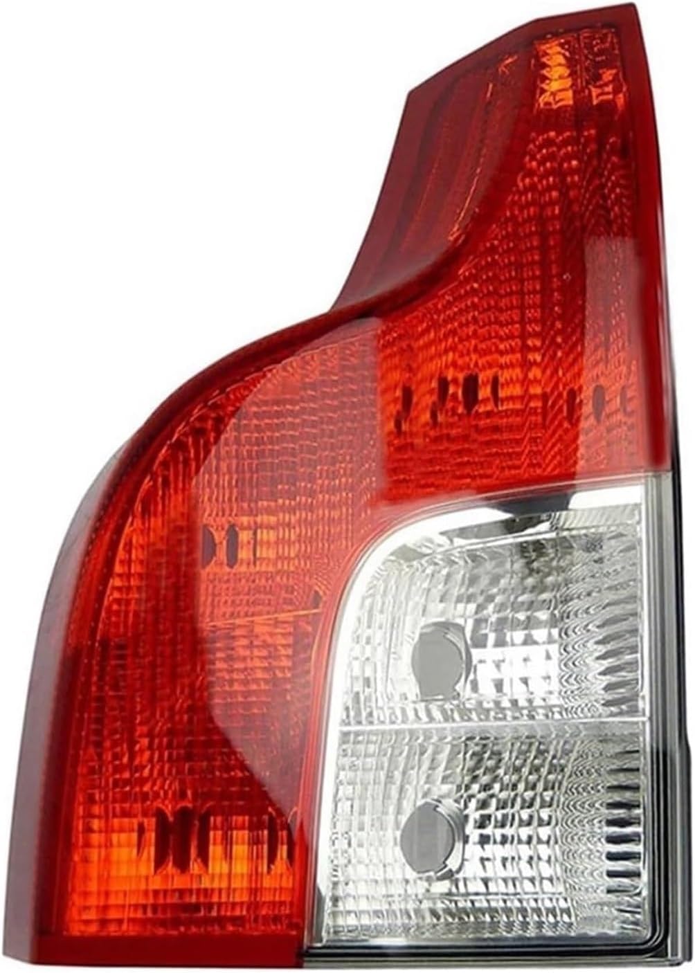 For Volvo Xc90 2007 2008 2009-2012 Car Rear Tail Light Turn Signal Fog Lamp Taillight Housing Auto Parts Without Bulb Dynamic Blinker