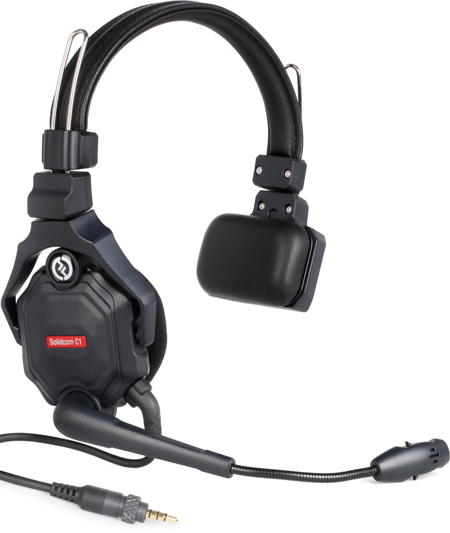 Amazon.com: Hollyland Solidcom C1 Wired Headset for HUB, Single