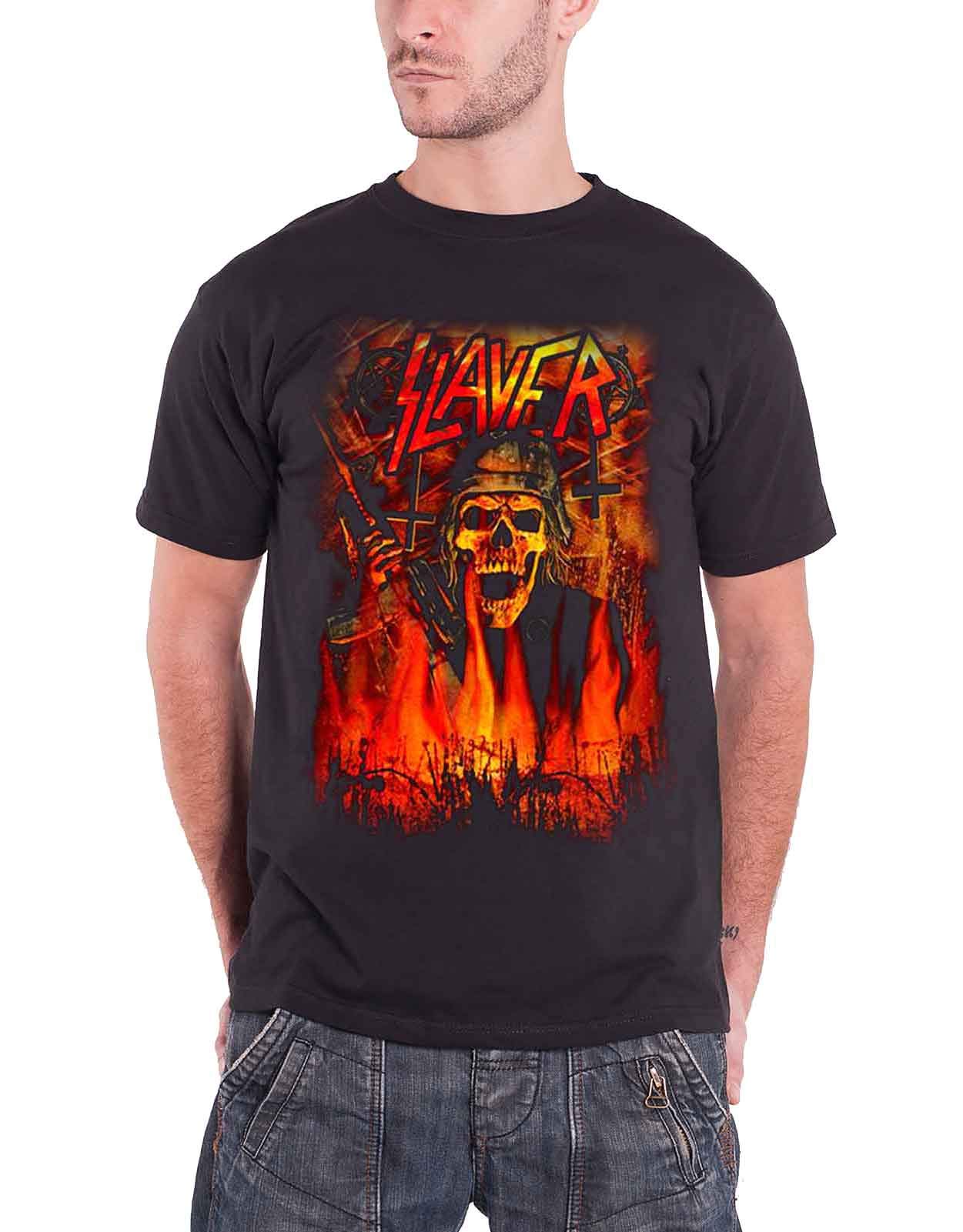 SlayerMen's Wehrmacht T-Shirt