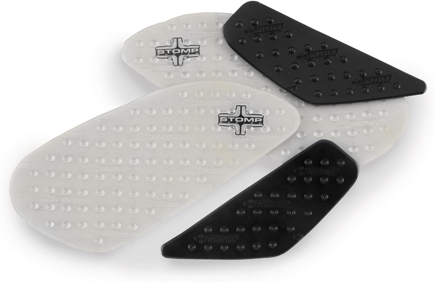 Stomp Design Traction Pad (Black)