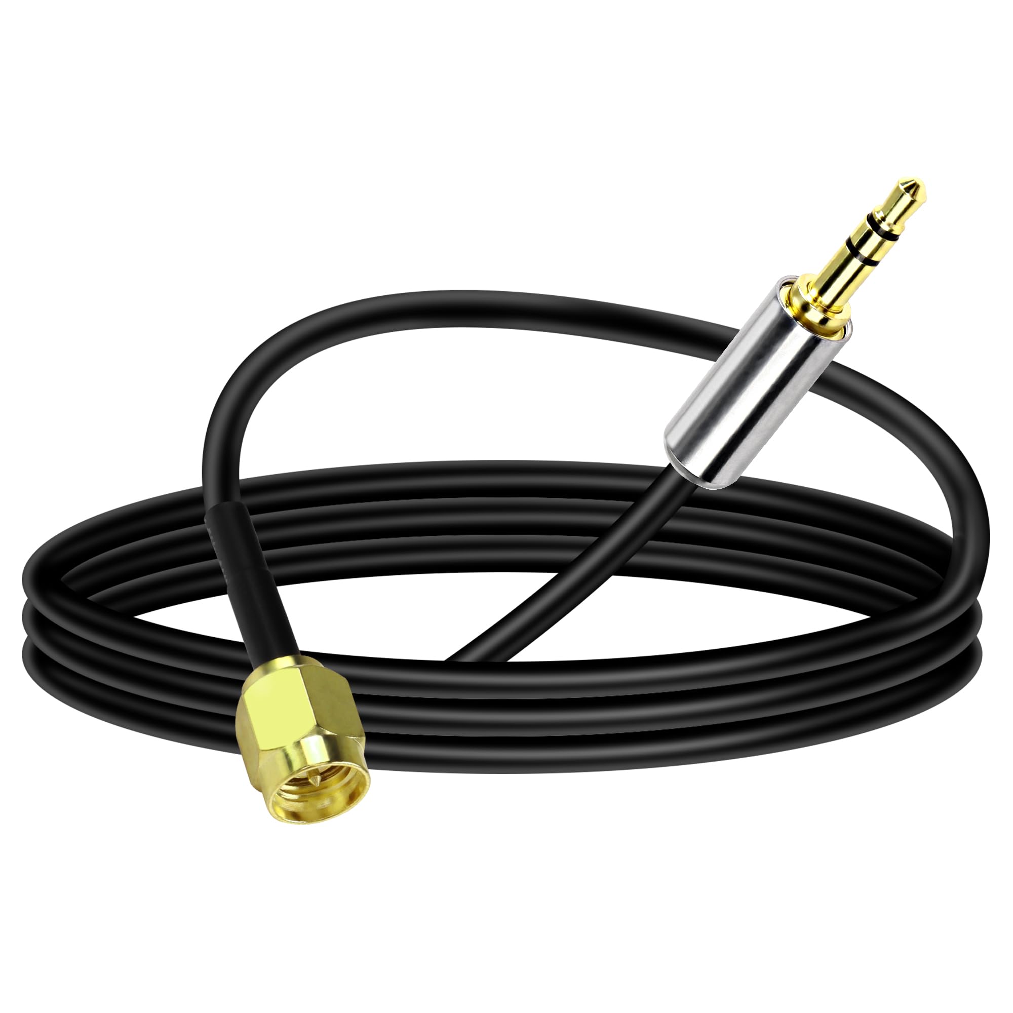 Conector Hembra De Tv A Sma Hembra Adaptador Sma Conector De Cable De