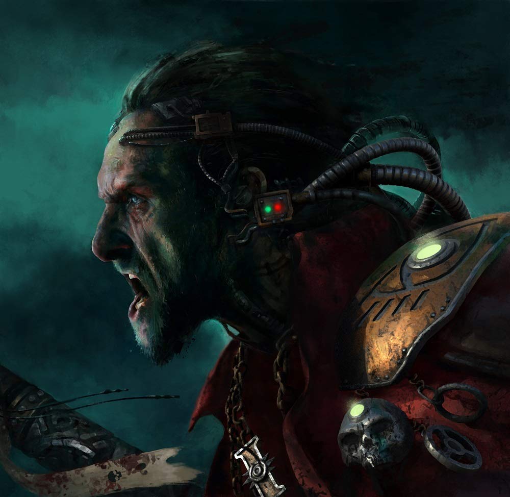 Amazon.co.jp: ウォーハンマー 40,000:Inquisitor - Martyr - PS4 : ゲーム