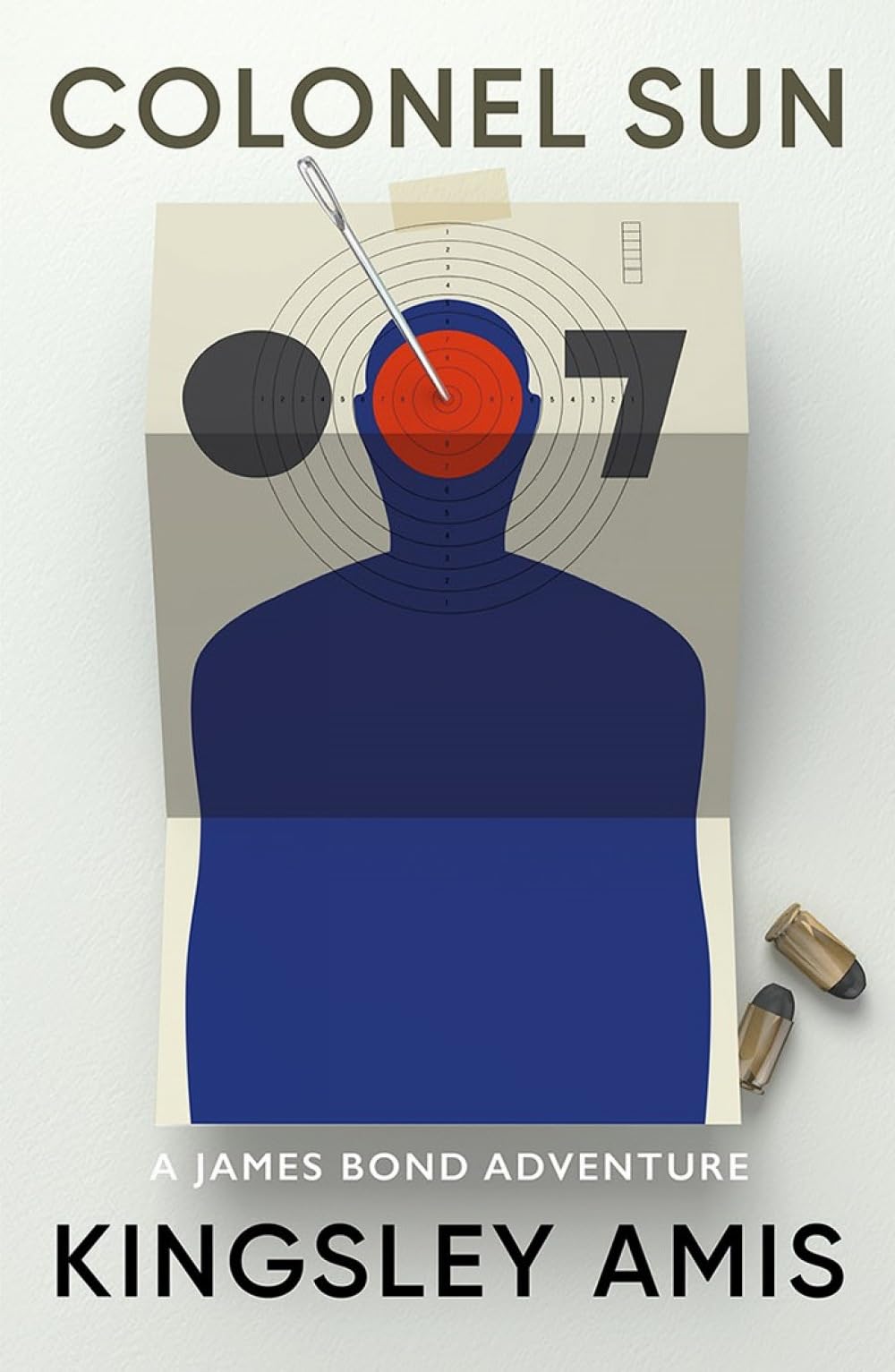 Colonel Sun: James Bond 007