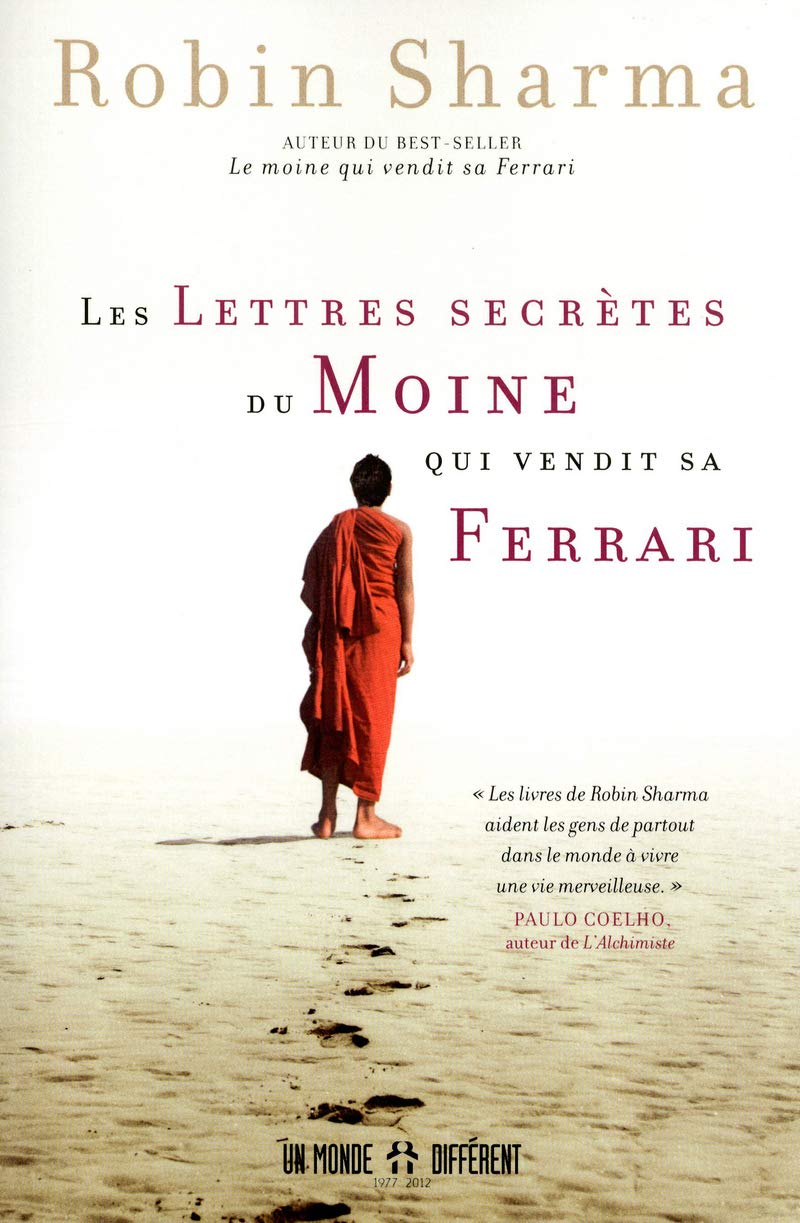 Le Moine Qui Vendit Sa Ferrari Avis
