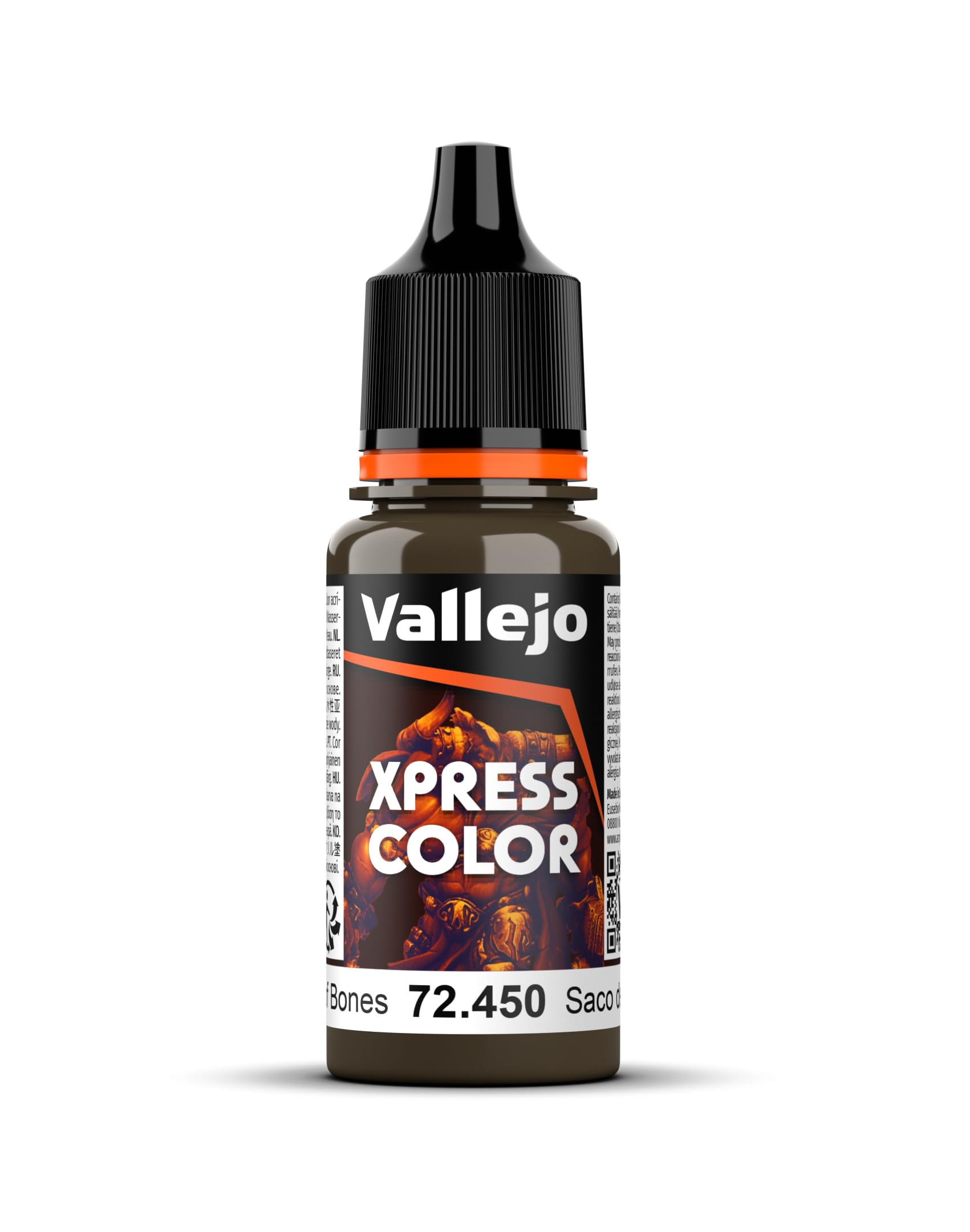 Vallejo AV Xpress Color 18ml - Bag of Bones