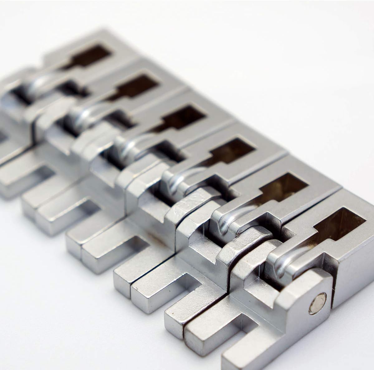 Floyd Rose 1000 Series Saddle Set (Satin Black)