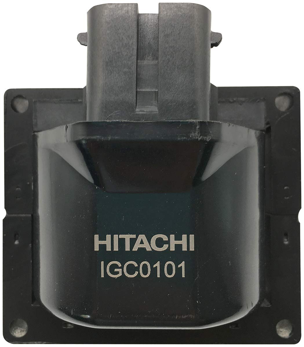Hitachi Bobina Di Accensione IGC0138 – 12V – Ricambio Di Qualità Premium Per Auto - 6