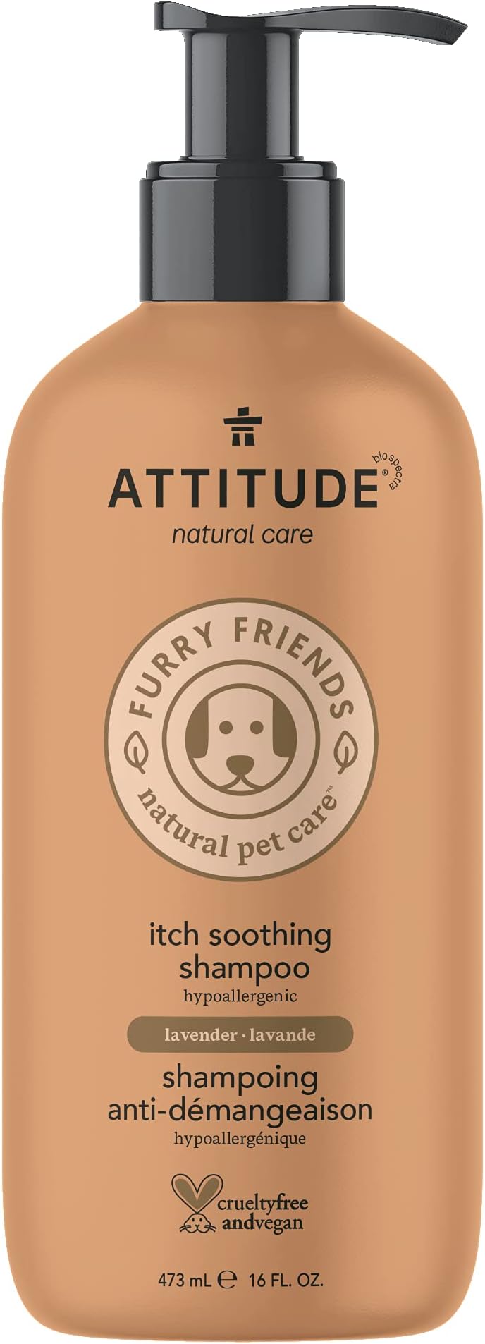 Dry Skin Shampoo