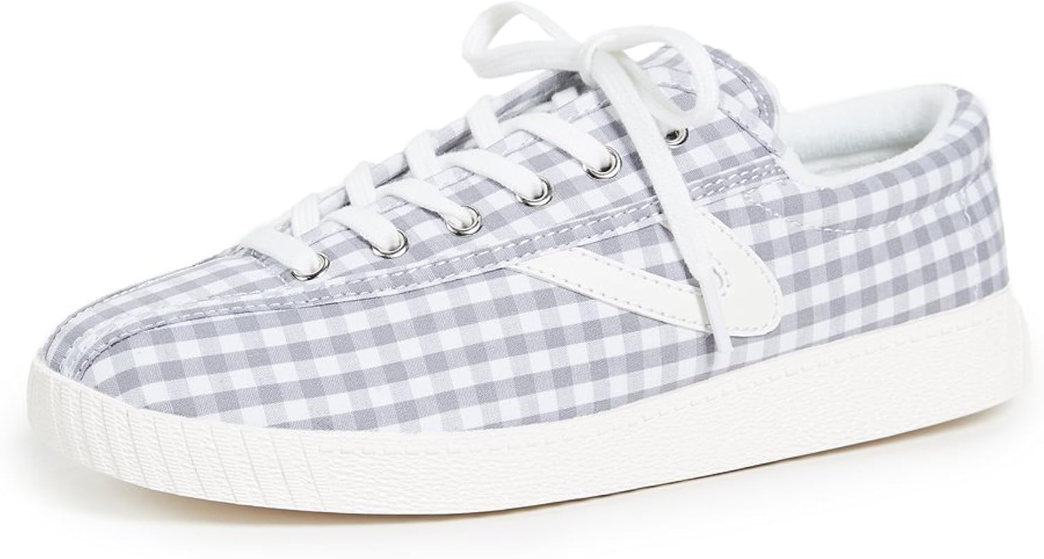 Tretorn gingham Clearance