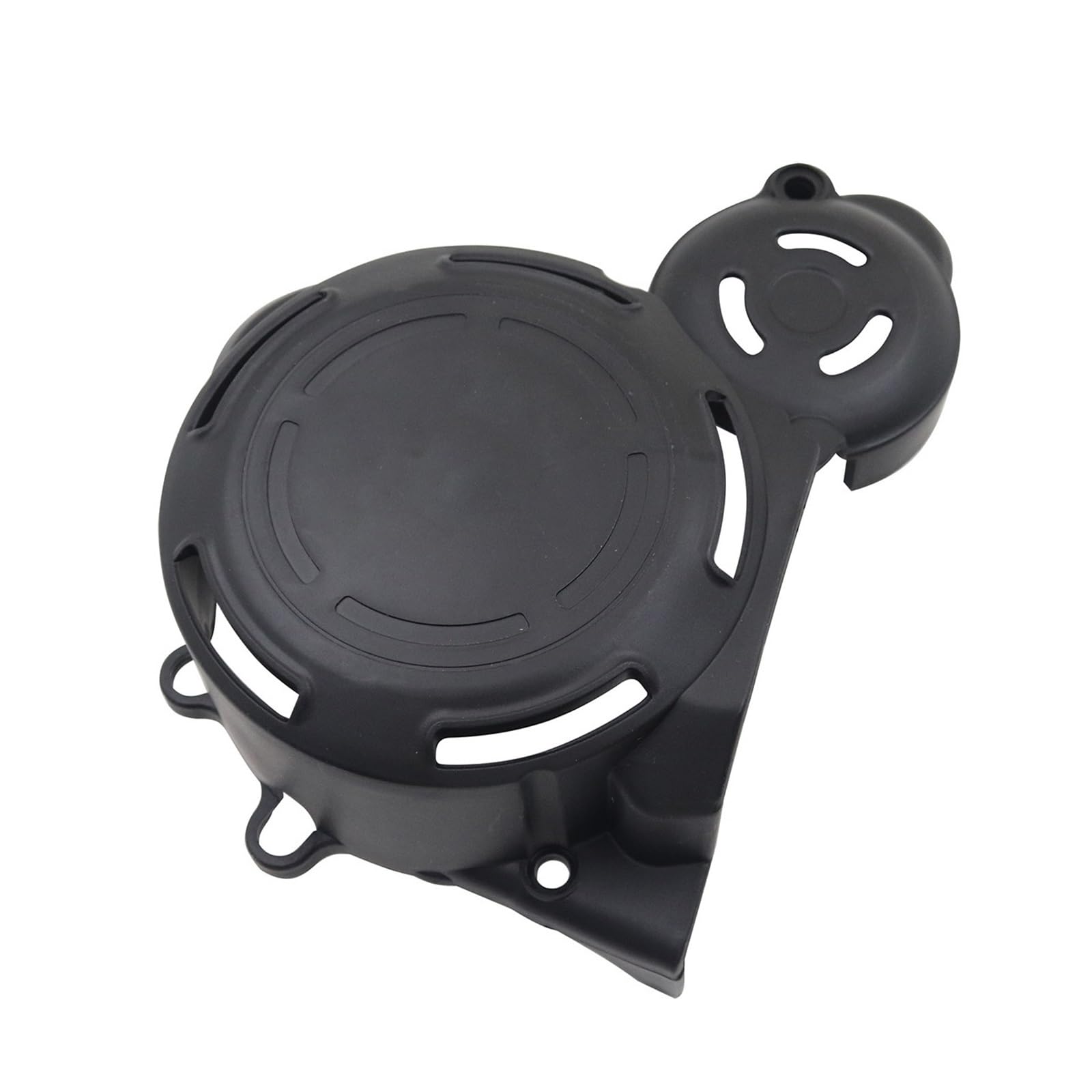 Sprocket chain cover Zongshen PR250 protector piñón cárter embrague 4