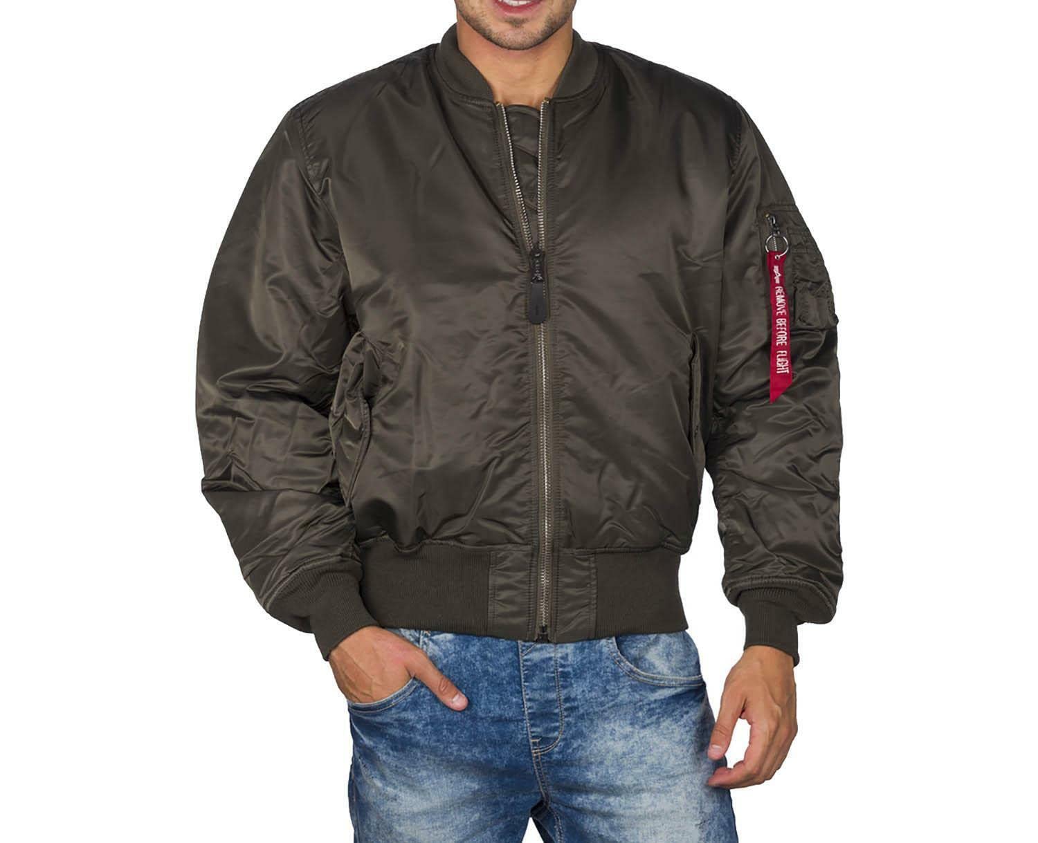 Men's Ma-1 Jacket (pack of 1)