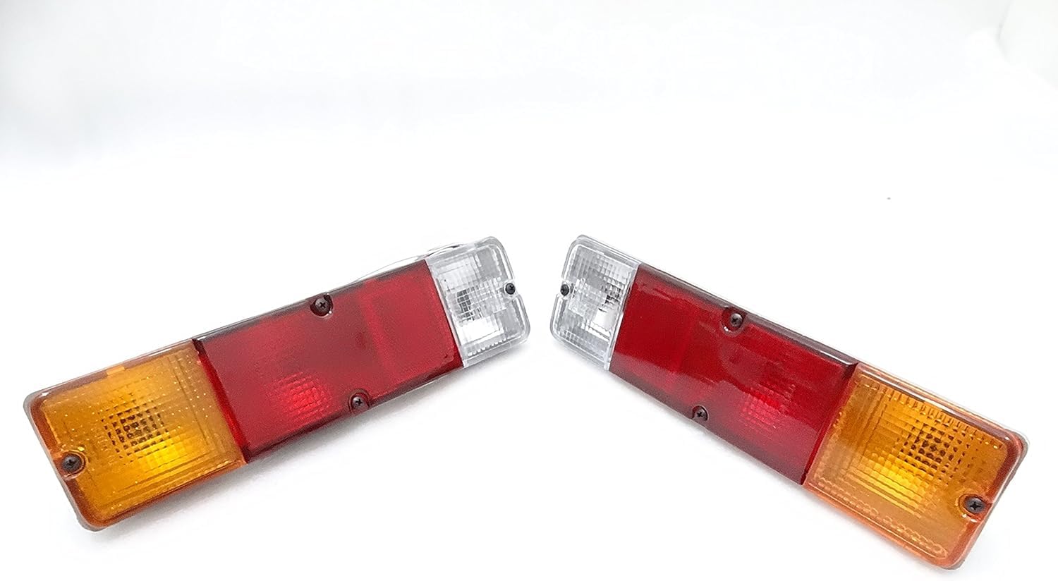 SUITABLE FOR Suzuki Samurai Sierra Sj413 Sj410 Rear Brake Lamp Tail Light Pair