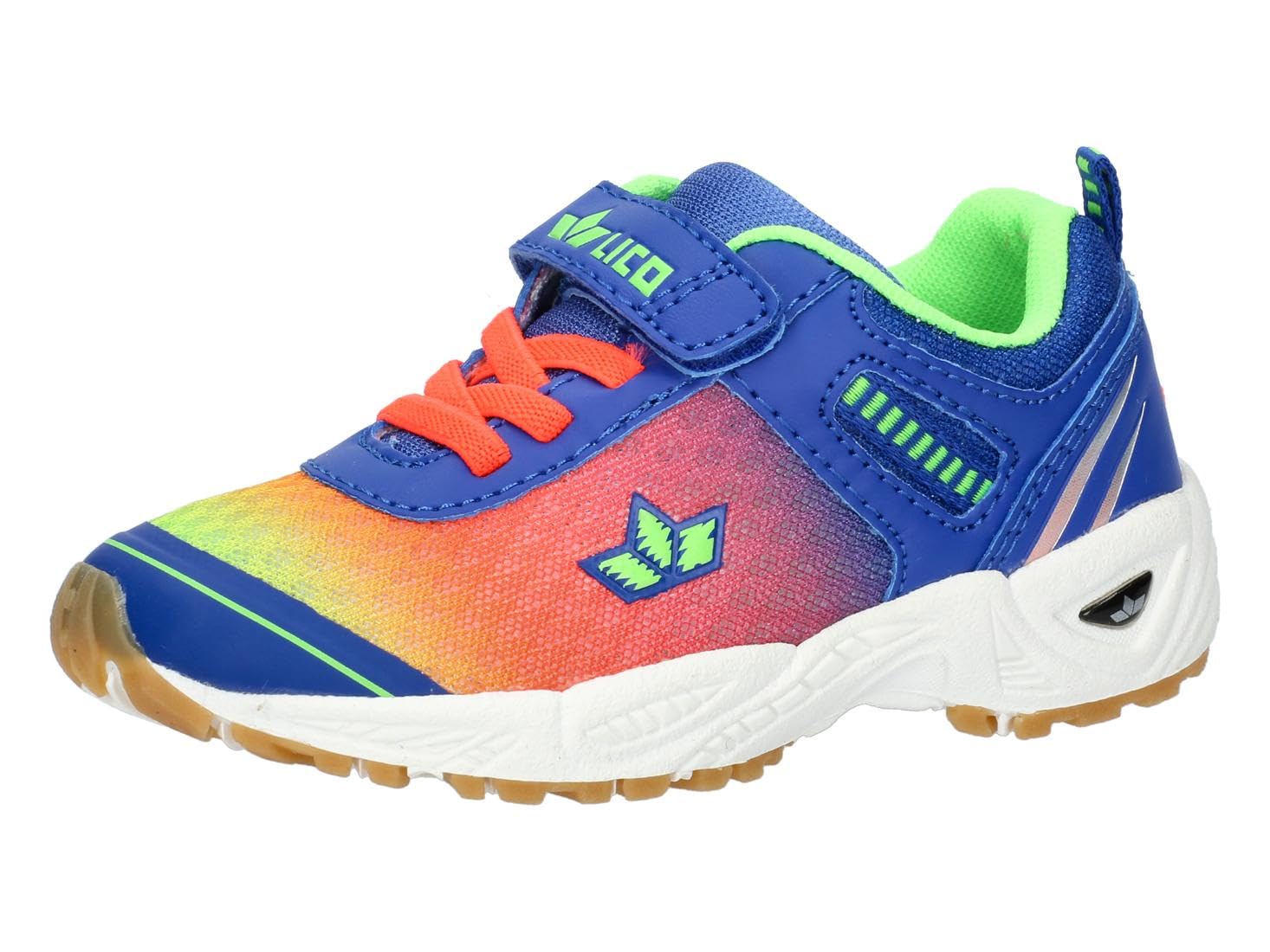 Lico Unisex Kinder BarneyHallenturnschuhe