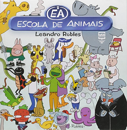 Escola De Animais