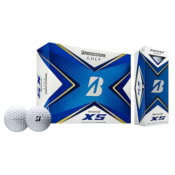 Bridgestone Tour B XS Golf Balls
