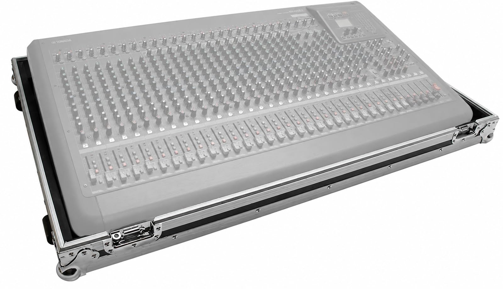Flight Case Fits Yamaha MGP32X Mixer Road Transport Harmony Cases | Snug protective interior guards DJ gear between gigs rugged touring build easy load-in and load-out reliable nightly product thumbnail 4