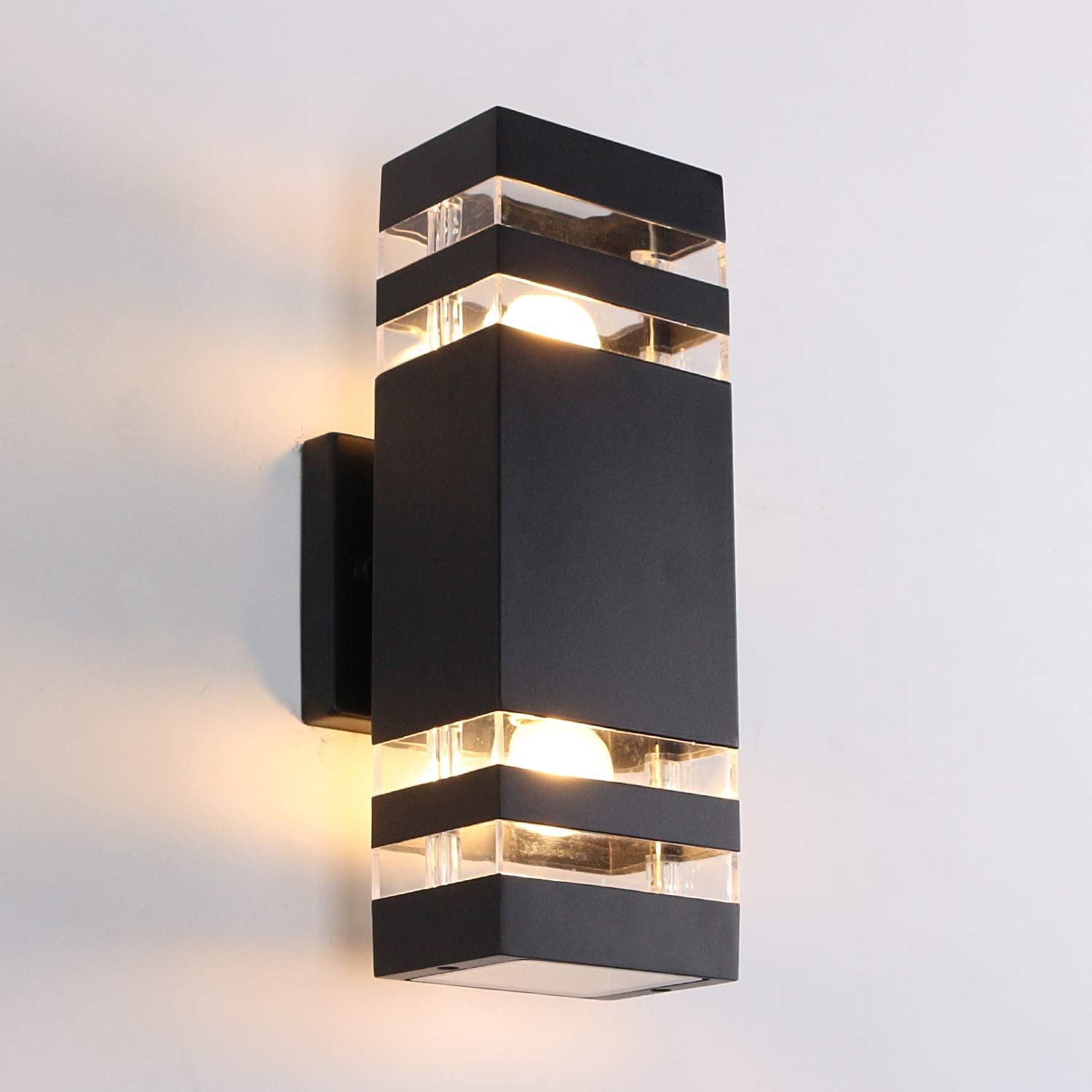 modern outdoor light