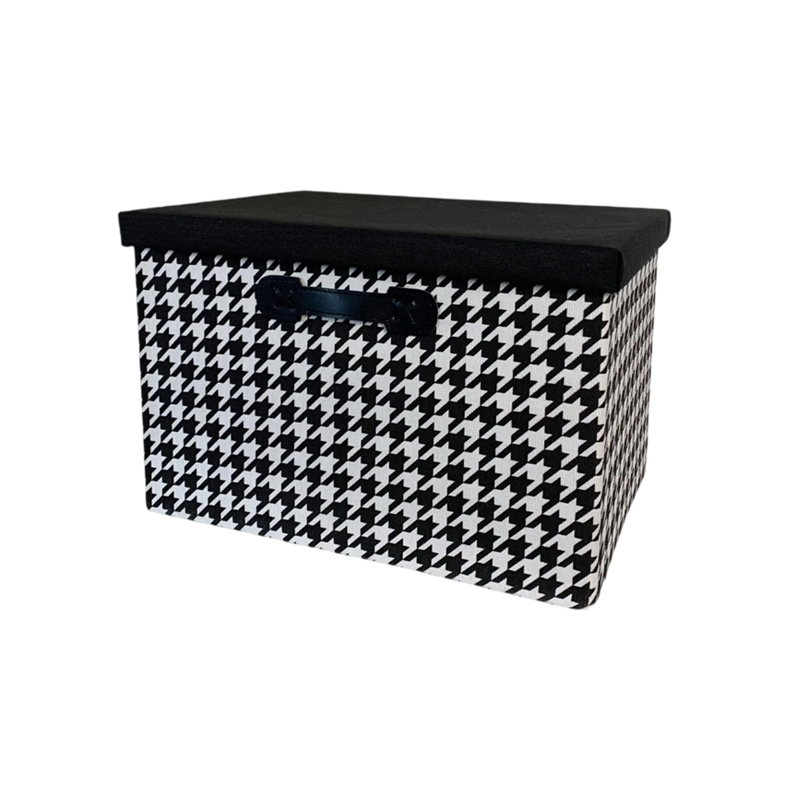 YROHGKPN Decorative Fabric Storage Cubes with Lid Organizers Bin for Toy Towels Books Sturdy Structure Decorative Fabric Storage Cubes with Lid for Toy Towels Books Sturdy Structure