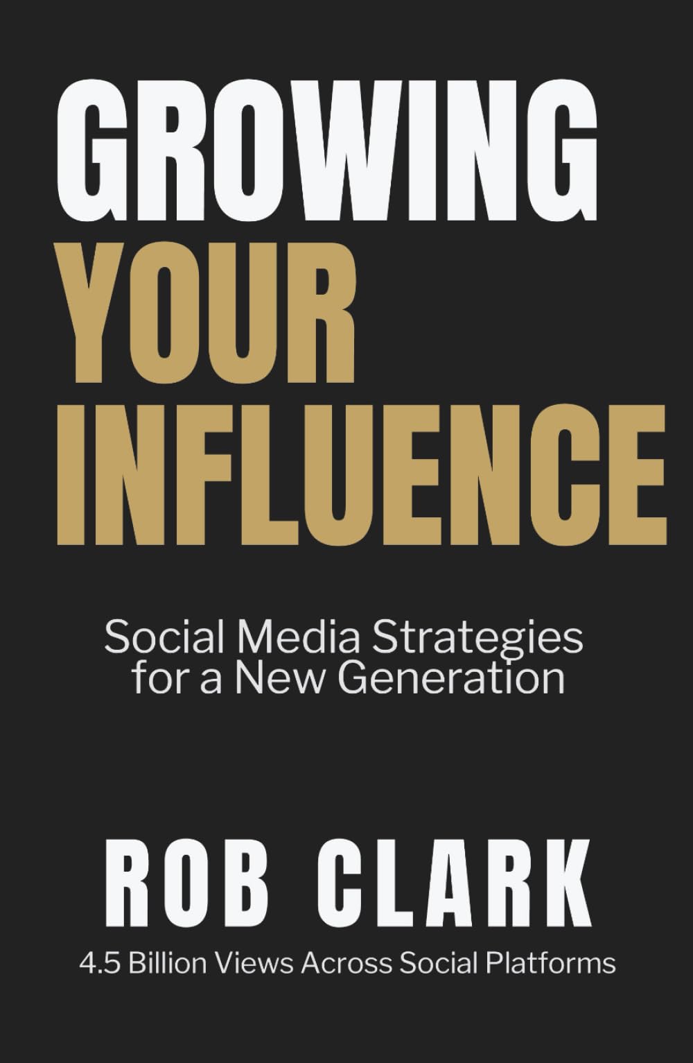 Growing Your Influence: Social Media Strategies for a New Generation