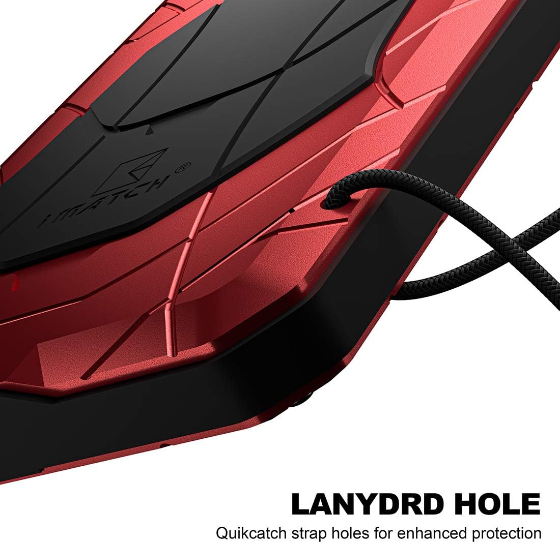One-Day Sale: Up to 80% Off Foluu OnePlus 8T Case, OnePlus 8T Metal Phone Case, Armor Aluminum Metal Shockproof Bumper Frame Case Soft Rubber Silicone Military Hard Case with Screen Protector for OnePlus 8T 2020 (Red) Get Discount 70% Price Foluu OnePlus 8T Case, OnePlus 8T Metal Phone Case, Armor Aluminum Metal Shockproof Bumper Frame Case Soft Rubber Silicone Military Hard Case with Screen Protector for OnePlus 8T 2020 (Red)