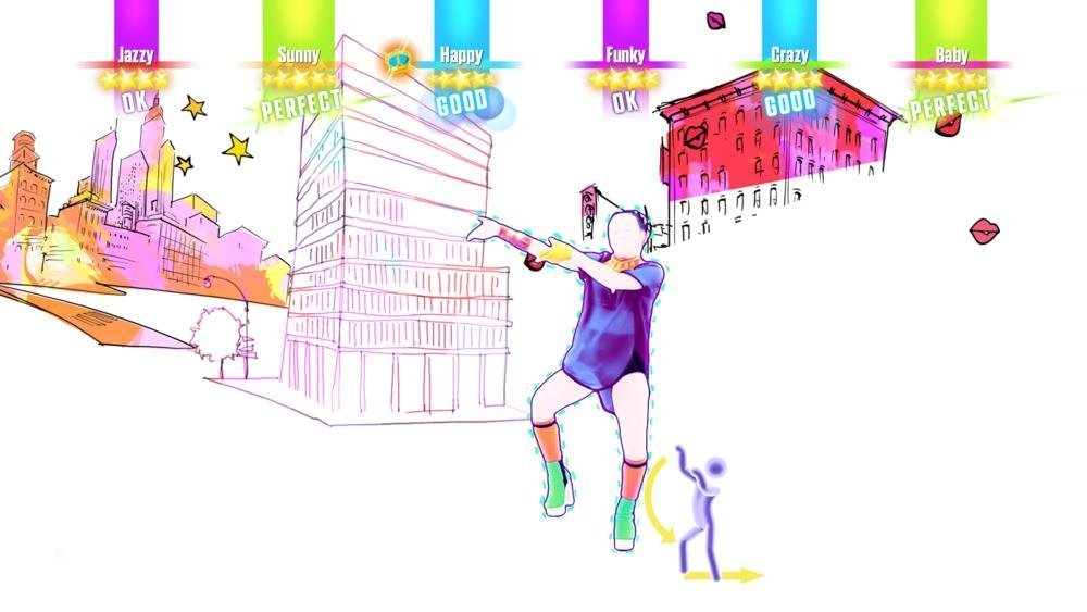 Just Dance 2017 - [Edizione: Francia]