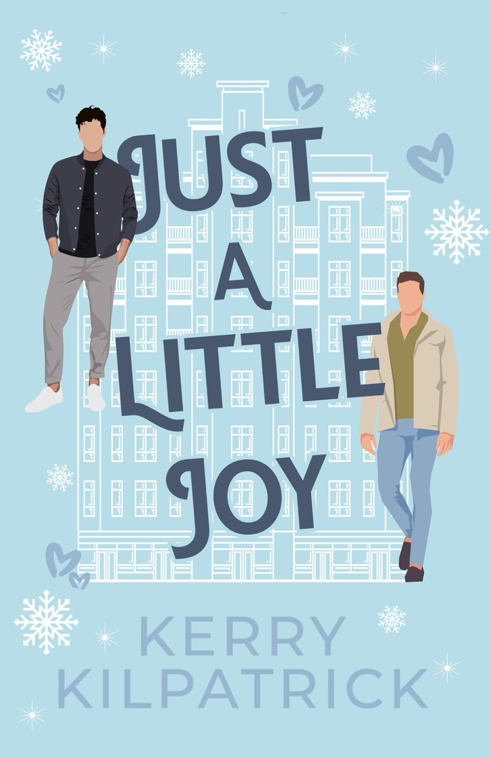 Just A Little Joy: MM Daddy/little Age Play Romance
