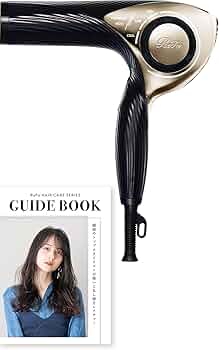 ReFa リファ　ヘアドライヤー ブラック 【ジャンク品】 ReFa ヘアドライヤー ブラック