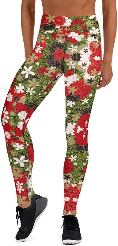 Adi Floral 82% Polyester, 18% Spandex 