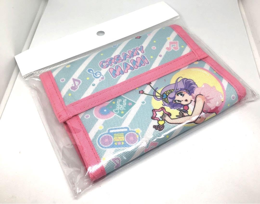 Amazon.co.jp: 魔法の天使クリィミーマミ マジックテープ 財布 2