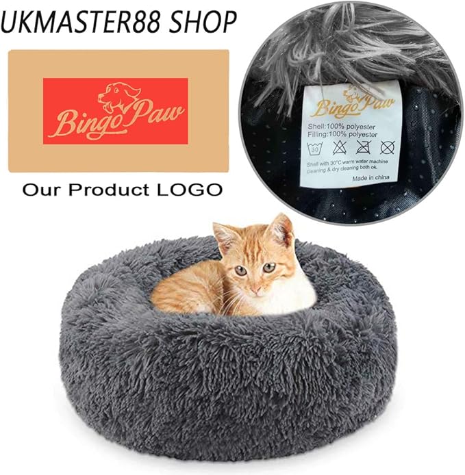 Ukmaster Panier Chien Chat En Peluche Confortable Lit De Couchage Rond Doux Et Moelleux Ideal Pour Animaux De Compagnies Pour Un Bon Sommeil Pendant L Hiver M Gris Amazon Fr Animalerie Ukmaster Panier Chien Chat En Peluche Confortable Lit De Couchage Rond Doux Et Moelleux Ideal Pour Animaux De Compagnies Pour Un Bon Sommeil Pendant L Hiver M Gris Amazon Fr Animalerie