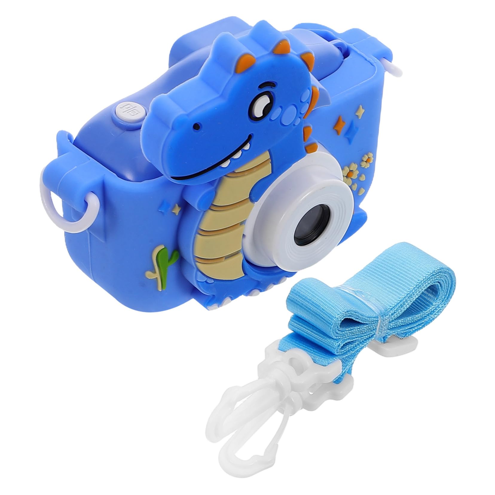 LAPYAPPE Cámara Digital para Instantánea y Video Diseño Dinosaurio para y Fotos Claras