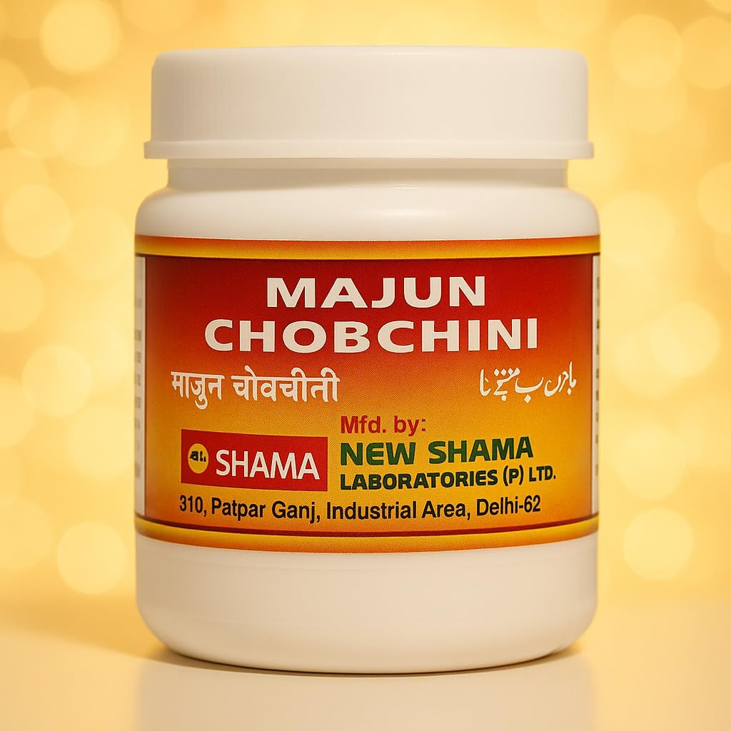 S Majun Chobchini (125g each pack of 3)
