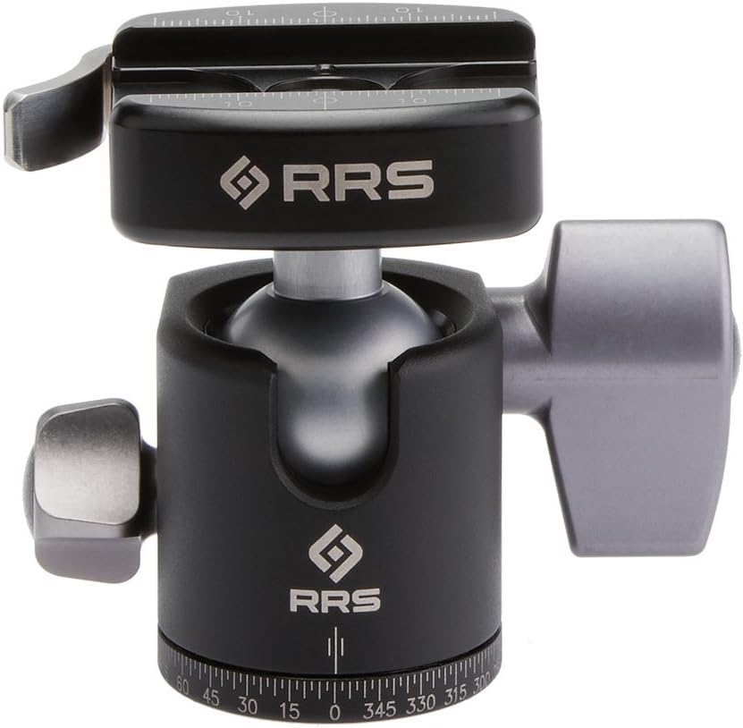 BH-30 LR Ball Head Lever-Release Clamp