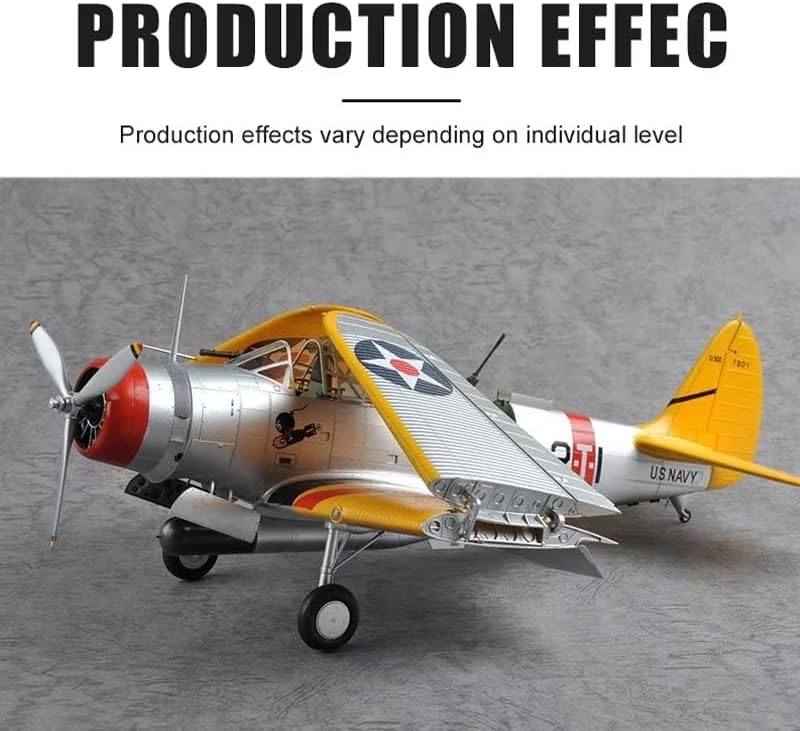 Trumpeter Model Plastic Assembly Aircraft Model Kit TP02226 Douglas TBD-1 Devastator Attack Aircraft 1/32 Scale