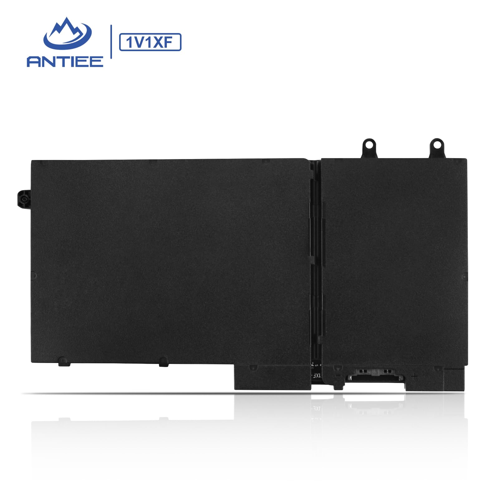 ANTIEE 42Wh 1V1XF Laptop Batería para DELL Latitude 5400 5500 E5400 E5500 | Inspiron 7590 7591 2n1 2-in-1 Precision 3540 M3540 Mobile Workstation Series P84F P98G P80F R8D7N 49HG8 H82T6 K7C4H TNT6H