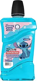 Antisséptico Bucal Infantil Zero Álcool 300ml, Stitch