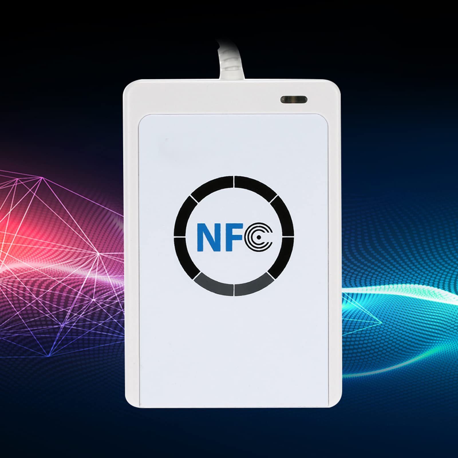 NFC ACR122U RFID Kontaktlose Smart Reader & Writer Leser Schreiber Kartenlesegeräte/USB + SDK + IC Karte