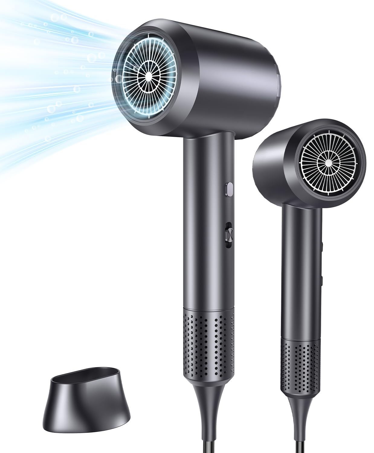 Amazon | ドライヤー 【2025革新モデル・大風量1250W・速乾