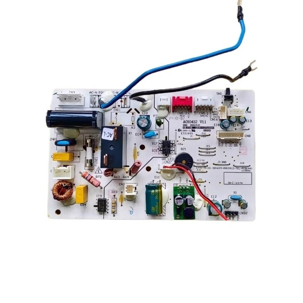 LIANPENGOU Air Conditioner Indoor Unit Control Board A010412 Circuit PCB CTTC-31101-001624-A010412 Conditioning Parts