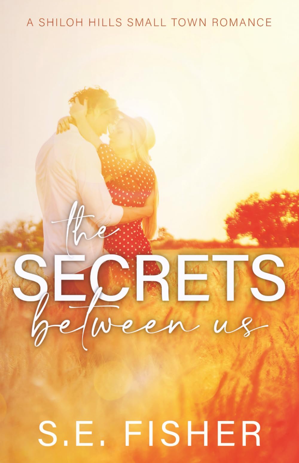 The Secrets Between Us (A Shiloh Hills Small Town Romance)