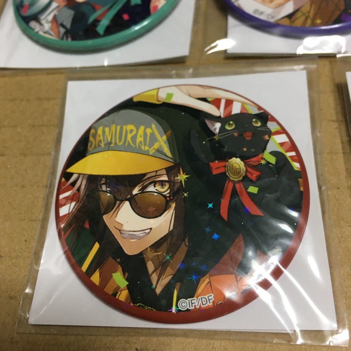 Amazon.co.jp: Collar×Malice オトメイトパーティー2020 クッキーBOX 