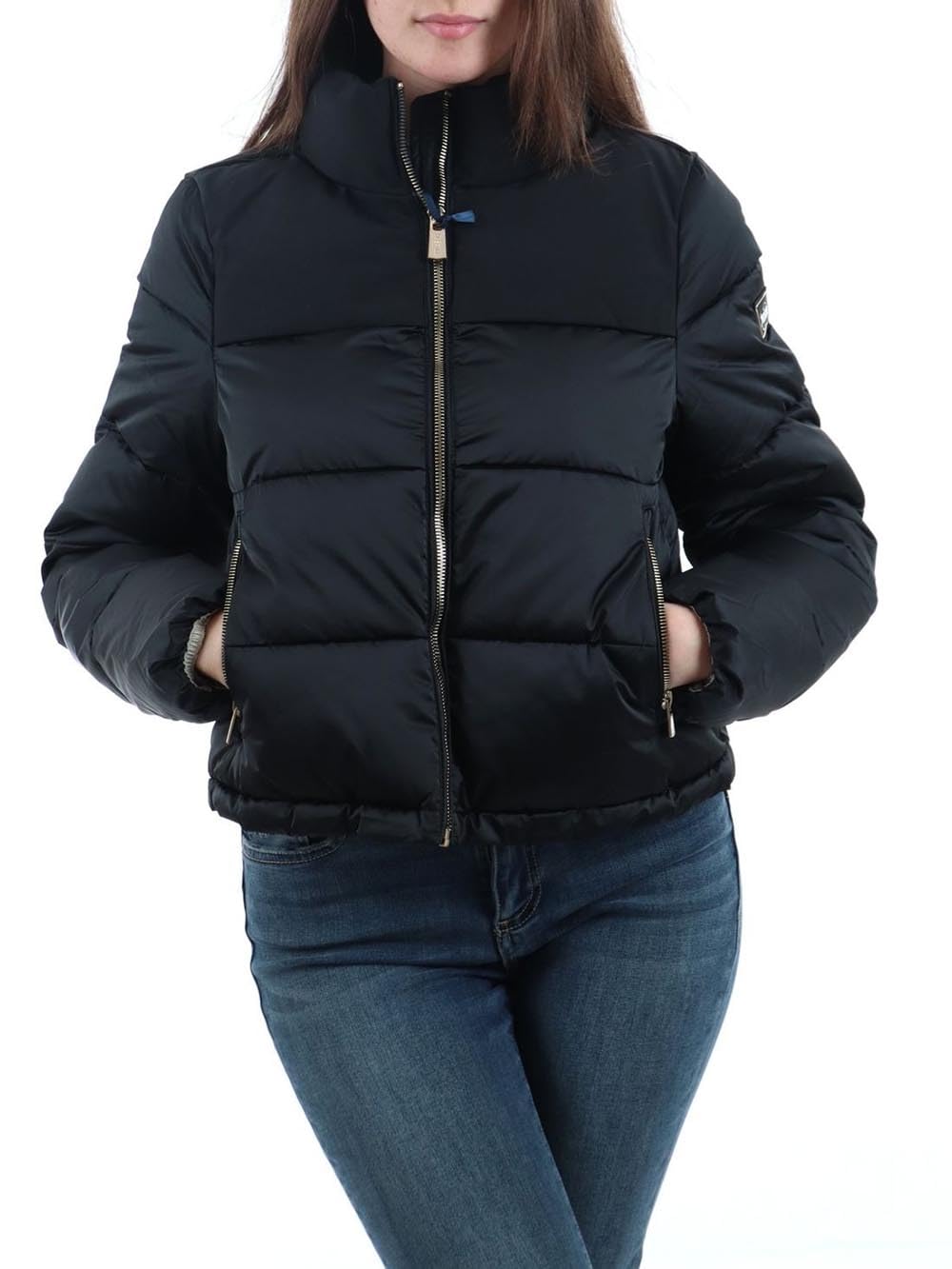 Yes Zee Giubbino Donna J031 M800 Nero - L