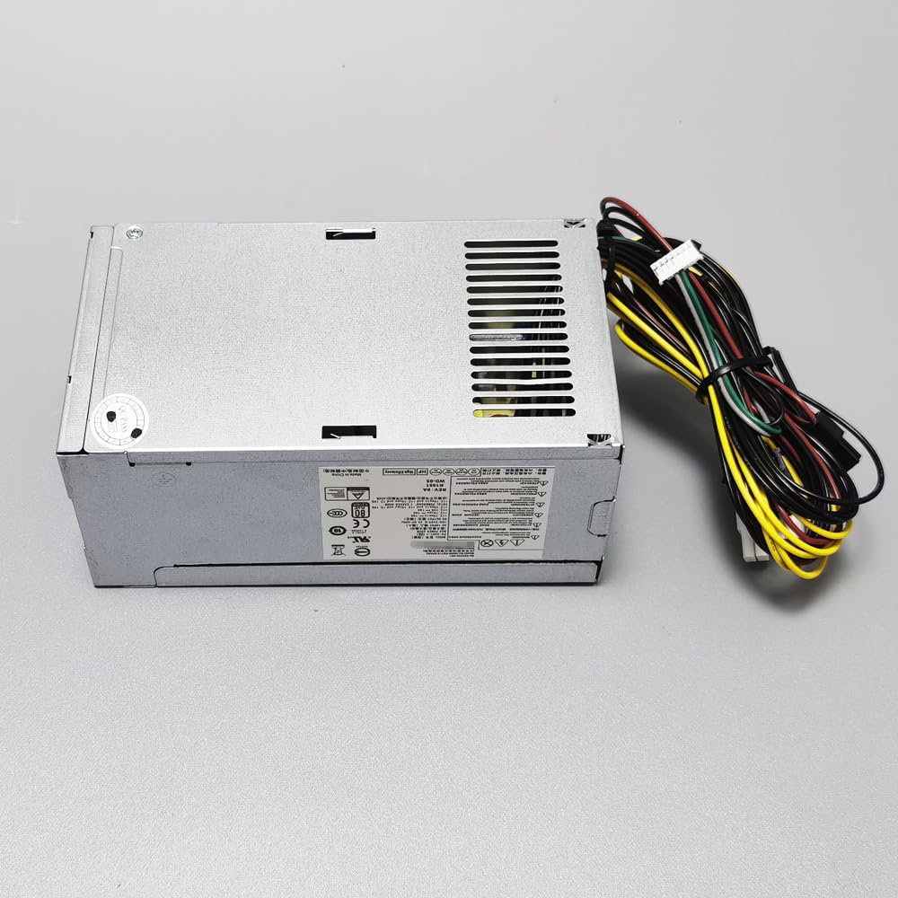 Fuente de alimentación Compatible 400W PA-3401-1HA 942332-00 7Pines-3cable para HP 288G3 280G4 MT Servidor estación de Trabajo para HP 280 288 480 488 400 600 800 G3 G4 G5 SFF