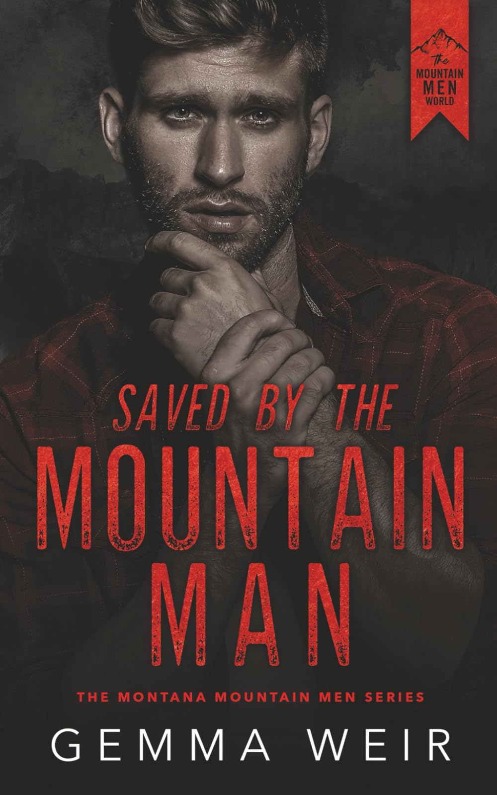 Saved by the Mountain Man (Montana Mountain Men)
