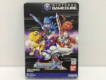 Amazon.co.jp: デジモンワールドX GC ゲームキューブ 品