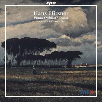 PFITZNER: PIANO QUINTET/SEXTET
