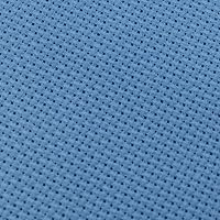 Vista 3 de 59"x one Yard 18 Ct Counted algodón Aida tela punto de cruz (negro)