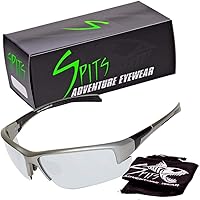 Vista 8 de Kona TT Fotocromático BIFOCAL Gafas de sol para correr/ciclismo Seleccionar Color de Marco