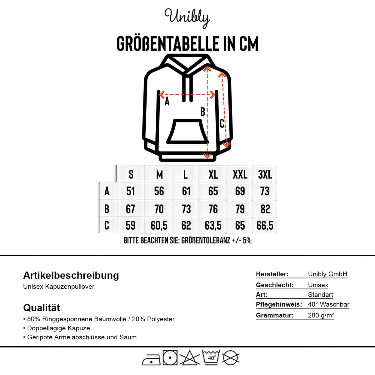 Babbo Natale Gym Pesi Allenamento Muscoli | Maglione con cappuccio natalizio