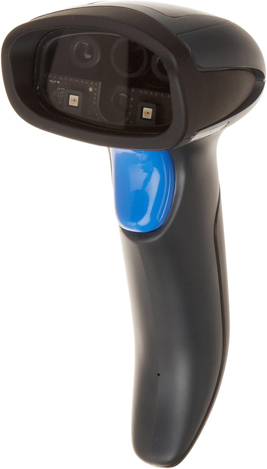 QD2430 QuickScan Handheld Omnidirectional Barcode Scanner/imager(1-D, 2-D and PDF417) with USB Cable, Black, QD2430-BKK1